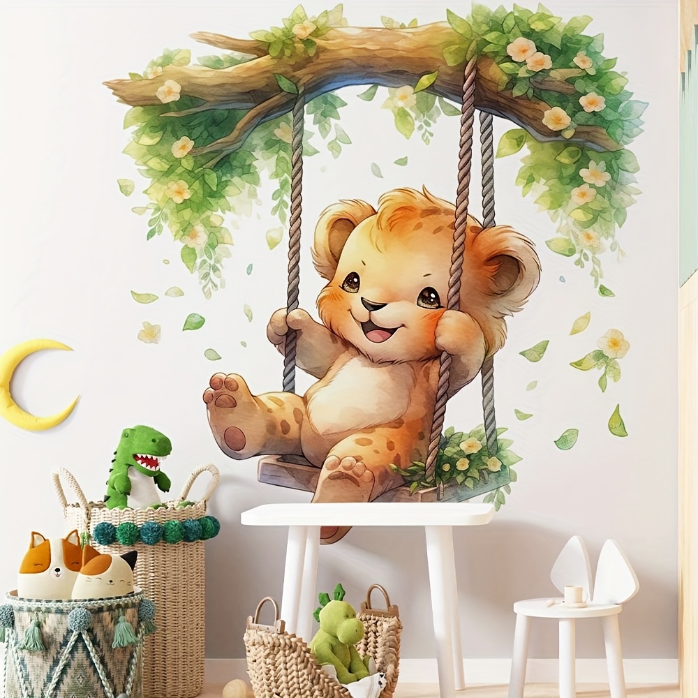 1 Cartoon Animal Paradise Cute - Furniture Paradise & Hardware Ghaziabad Reviews ulasan dan harga
