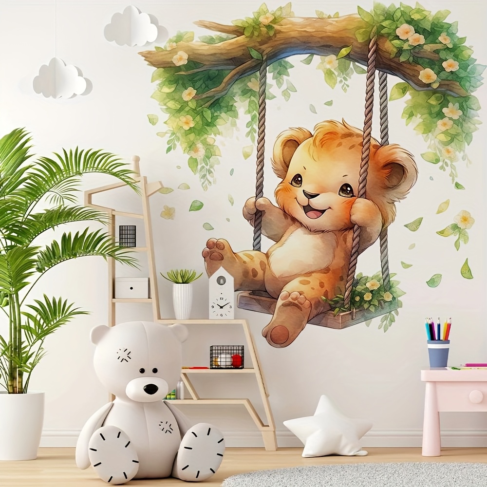 1 Cartoon Animal Paradise Cute - Furniture Paradise & Hardware Ghaziabad Reviews ulasan dan harga