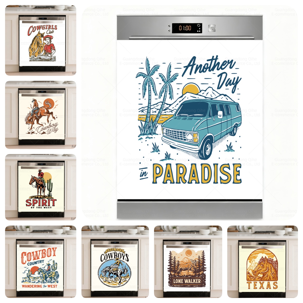 Western Cowboy & Paradise Van  - Furniture Paradise & Hardware Ghaziabad Reviews ulasan dan harga