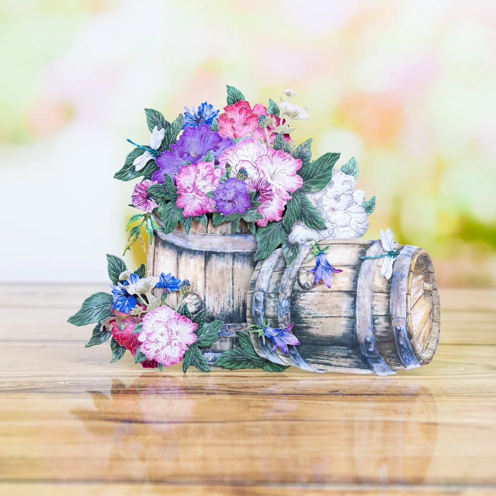 Rambler’s Paradise Wildflowers - Furniture Paradise & Hardware Ghaziabad Reviews ulasan dan harga