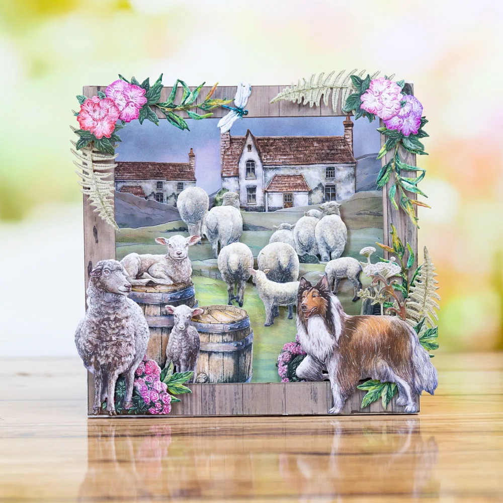 Rambler’s Paradise Wildflowers - Furniture Paradise & Hardware Ghaziabad Reviews ulasan dan harga