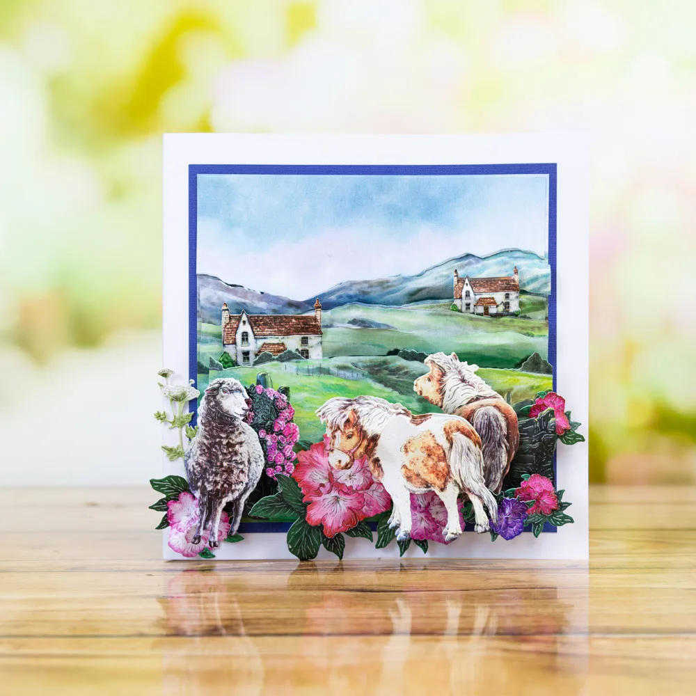 Rambler’s Paradise Wildflowers - Furniture Paradise & Hardware Ghaziabad Reviews ulasan dan harga
