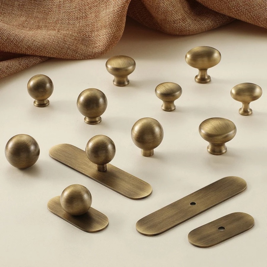French Vintage Brass Furniture - Furniture And Kitchen Hardware Fitting ulasan dan harga