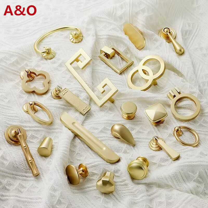 Handles Drawer Cabinet Furnitu - Furniture Hardware Restoration ulasan dan harga