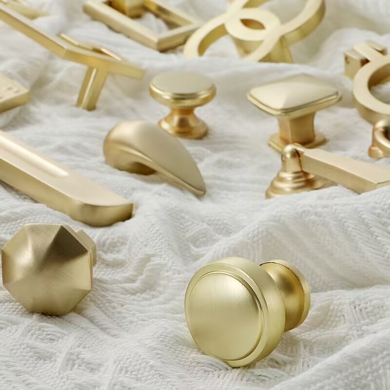 Handles Drawer Cabinet Furnitu - Furniture Hardware Restoration ulasan dan harga