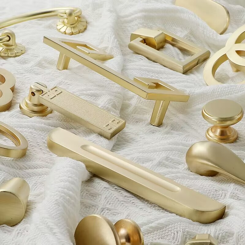 Handles Drawer Cabinet Furnitu - Furniture Hardware Restoration ulasan dan harga