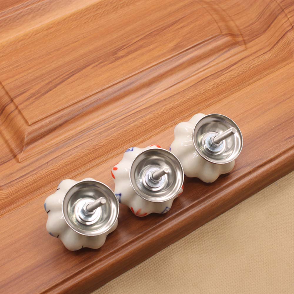 European Vintage Creative Ward - Furniture Hardware Pulls ulasan dan harga