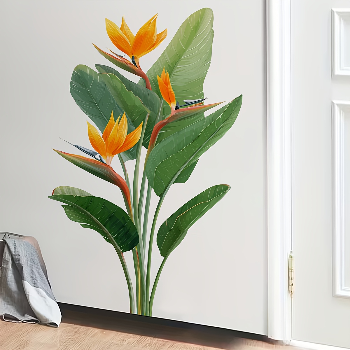 1 Piece of Jungle Leaf Wall St - Furniture Paradise & Hardware Ghaziabad Reviews ulasan dan harga