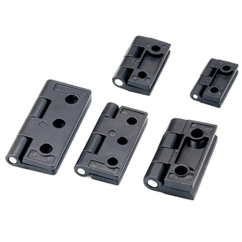 10pcs Zinc Alloy Rectangular M - Furniture Hardware Black ulasan dan harga