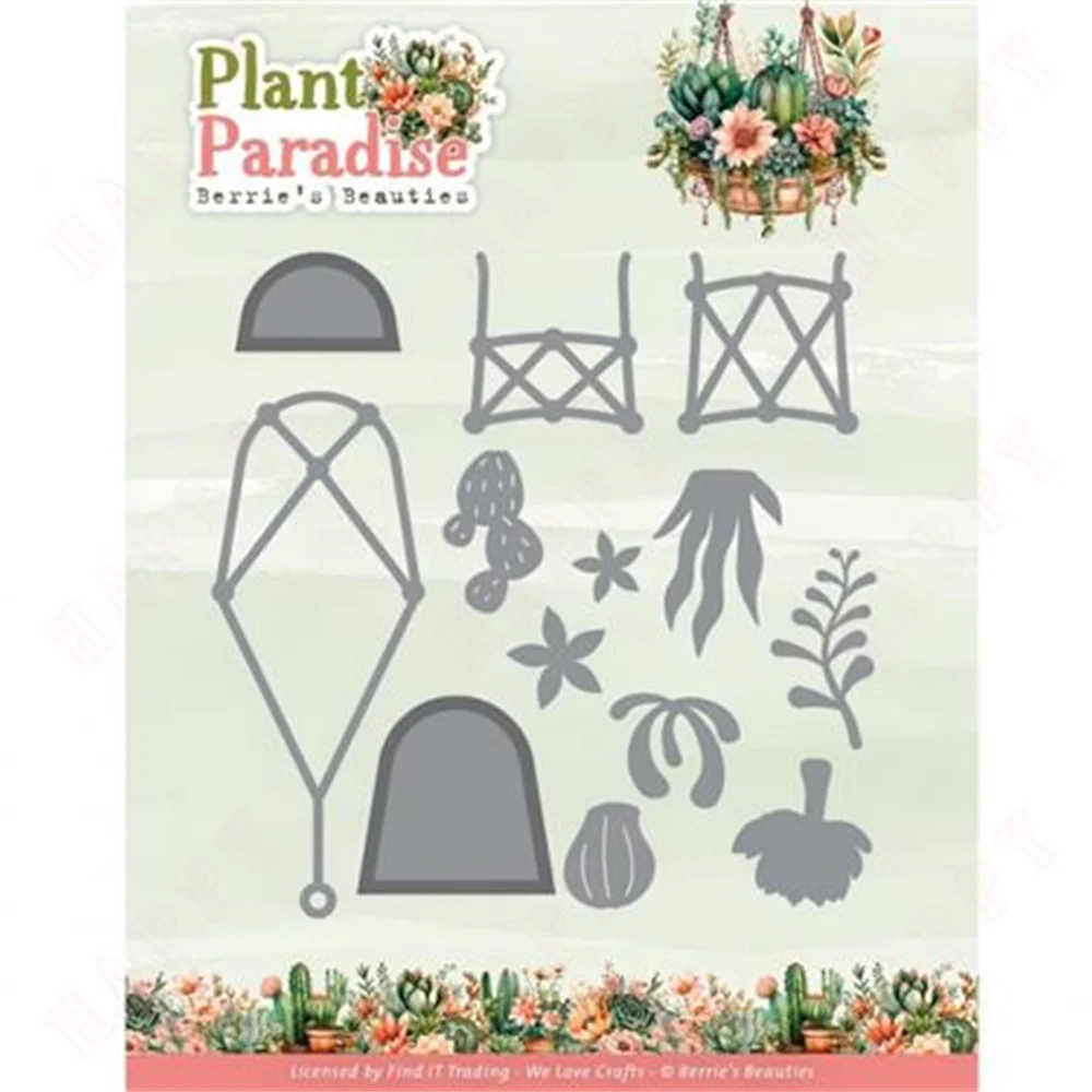 Plant Cactus Paradise Metal Cr - Furniture Paradise & Hardware Ghaziabad Reviews ulasan dan harga