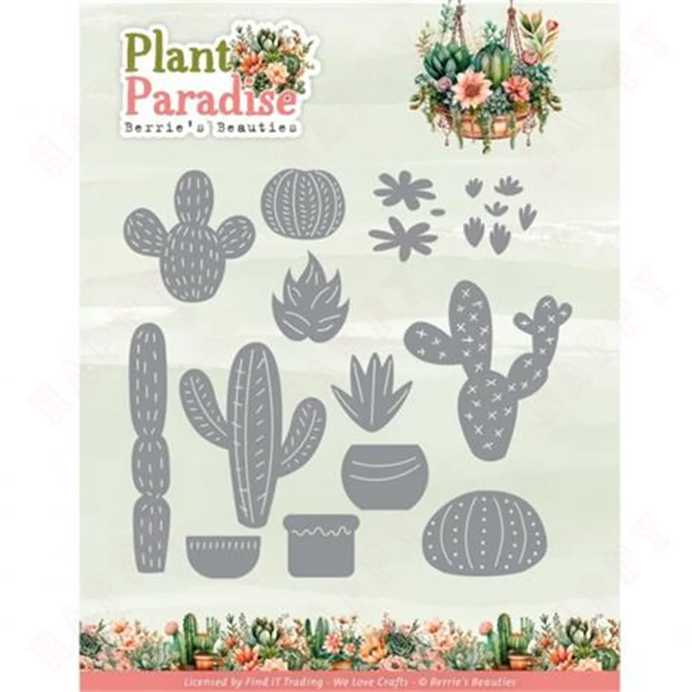 Plant Cactus Paradise Metal Cr - Furniture Paradise & Hardware Ghaziabad Reviews ulasan dan harga