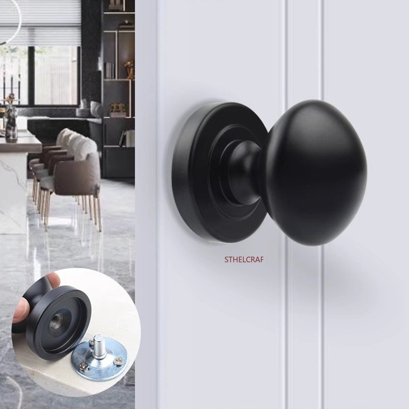 Zinc Alloy Barn Door Handles I - Furniture Hardware Restoration ulasan dan harga